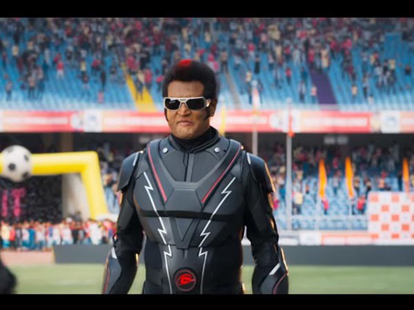 রজনী-ধমাকায় মেগা ব্লকবাস্টার ২.০! বক্স অফিসের পরিসংখ্যানে অসামান্য চমক রজনী-ধমাকায় মেগা ব্লকবাস্টার ২.০! বক্স অফিসের পরিসংখ্যানে অসামান্য চমক