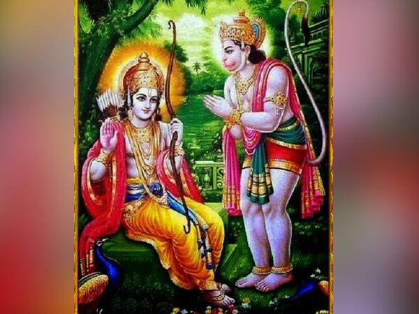 দলিত হনুমানই আসল পুরোহিত