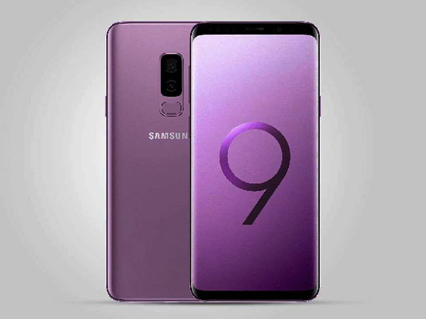 স্যামসং গ্যালাক্সি এস ৯ 