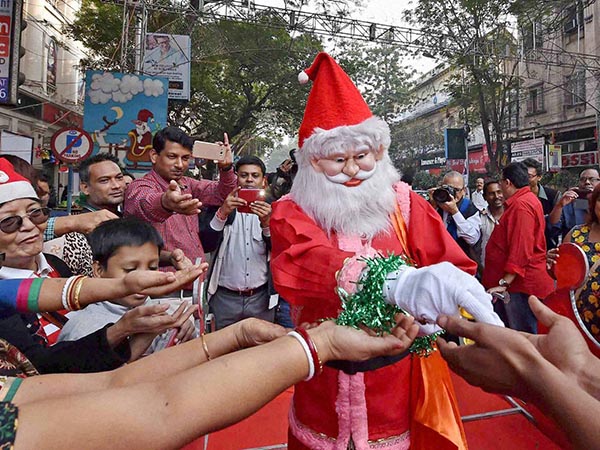 সান্তাক্লজ