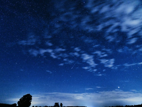 আরও উল্কাপাত 