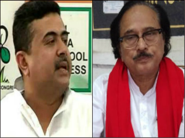 তৃণমূলে যোগের মূল বাধা দিল শুভেন্দু