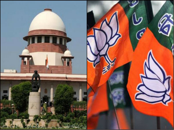 শেষ দেখে ছাড়বে গেরুয়া শিবির! রথযাত্রা নিয়ে সুপ্রিম কোর্টে আবেদন জানিয়েই ফেলল বিজেপি শেষ দেখে ছাড়বে গেরুয়া শিবির! রথযাত্রা নিয়ে সুপ্রিম কোর্টে আবেদন জানিয়েই ফেলল বিজেপি