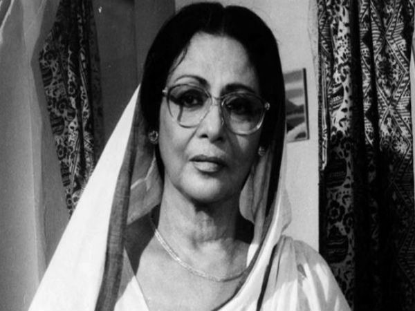 বিশিষ্টজনেদের প্রয়াণ
