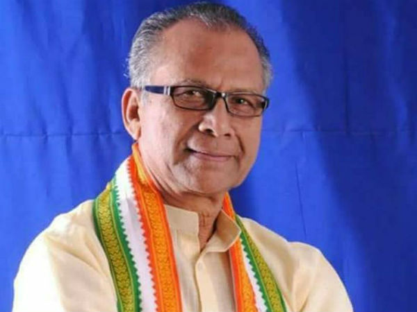 তাম্রধ্বাজ সাহু