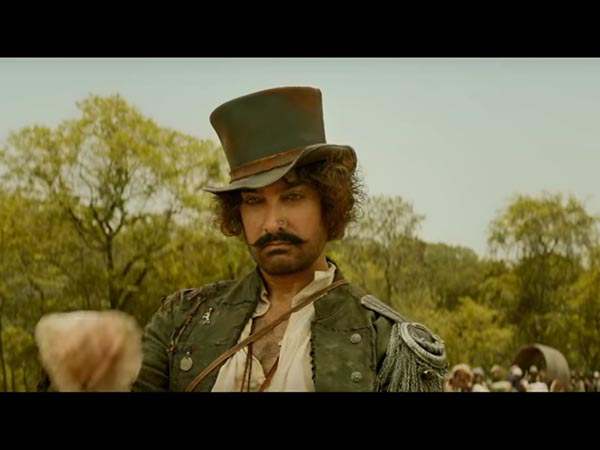 ঠগস অফ হিন্দোস্তান 