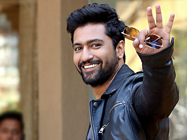 ভিকি কৌশল