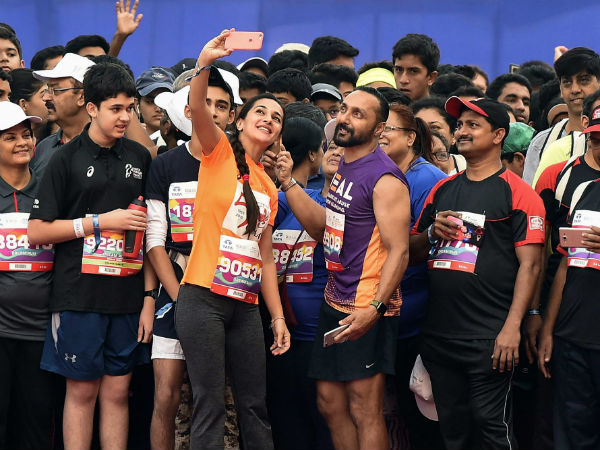 সেলেব উপস্থিতি