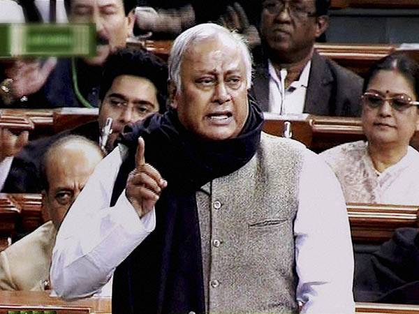 মোদীজি মেঘনাদের ভূমিকা পালন করছেন 