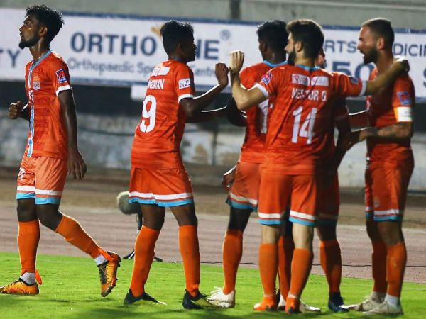 চেন্নাই সিটি এফসি চেন্নাই সিটি এফসি