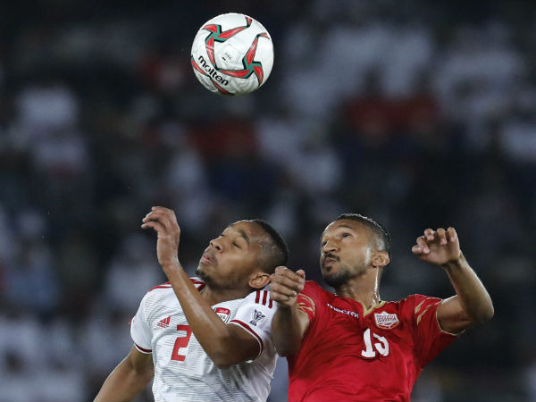 সংযুক্ত আরব আমিরশাহি দলের খবর