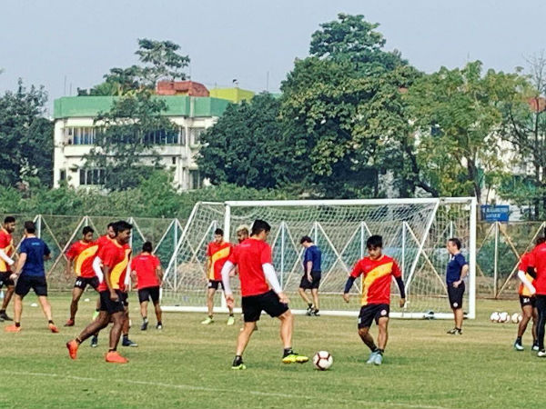 ইস্টবেঙ্গল দলের খবর