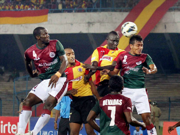 ইস্টবেঙ্গল ৫-০ মোহনবাগান (আইএফএ শিল্ড ফাইনাল, ১৯৭৫)