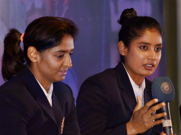 মিতালী, হরমনপ্রিতদের জন্য়ই