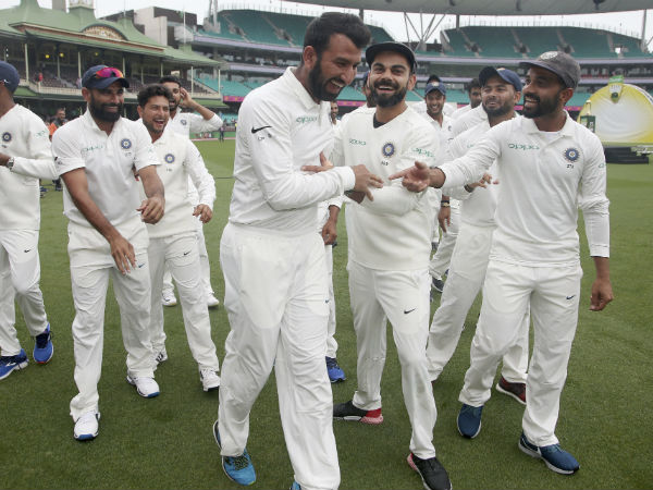 ব্য়াটিং ইউনিট ও পূজারা ব্য়াটিং ইউনিট ও পূজারা