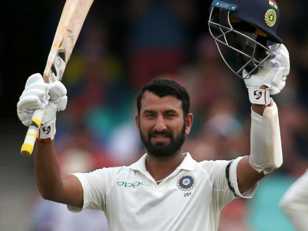 চেতেশ্বর পূজারা চেতেশ্বর পূজারা