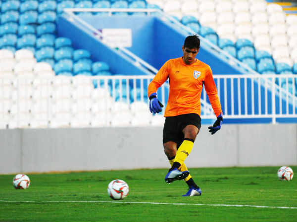 গুরপ্রিত সিং সান্ধু (ভারত) গুরপ্রিত সিং সান্ধু (ভারত)