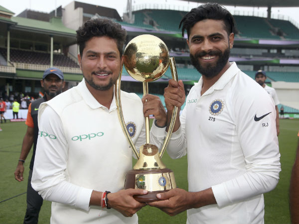 ভারতীয় বোলাররা ভারতীয় বোলাররা