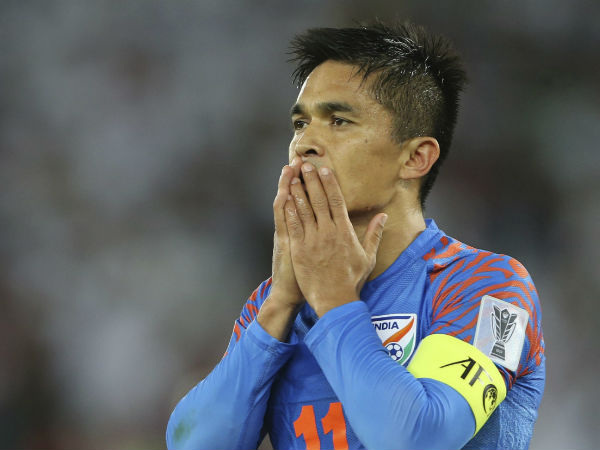 বাহরিনের বিরুদ্ধে পরাজয়