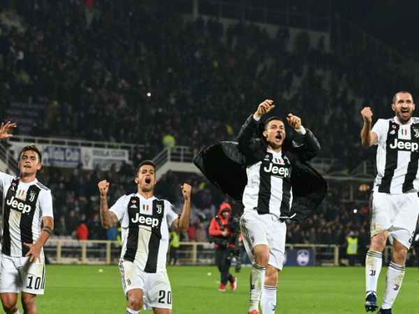 সেরি এ জয়ের সম্ভাবনা