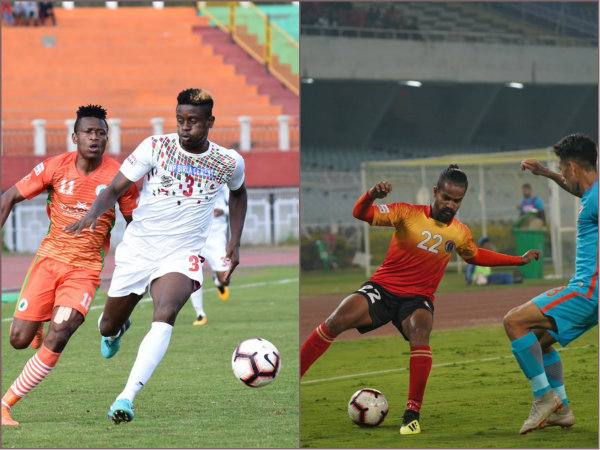 দুই দলের সাম্প্রতিক ফর্ম 