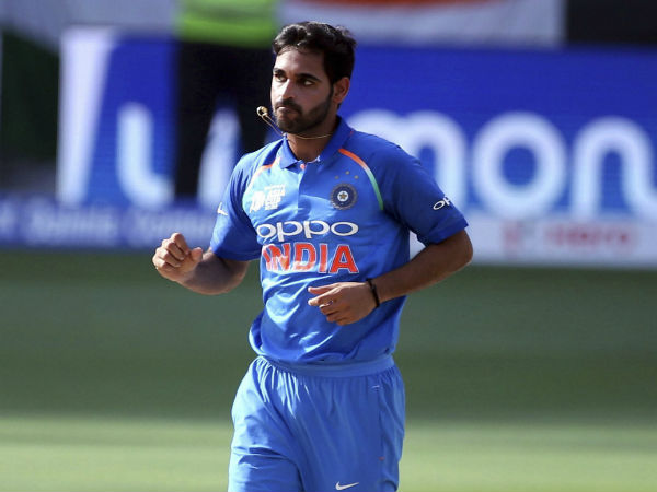 ভুবনেশ্বর কুমার ভুবনেশ্বর কুমার