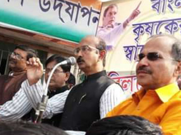 দুবারের বাম বিধায়ক কংগ্রেসে দুবারের বাম বিধায়ক কংগ্রেসে
