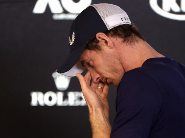 ৫ সেটের রোমাঞ্চকর লড়াই! বিদায় নিলেন মারে ৫ সেটের রোমাঞ্চকর লড়াই! বিদায় নিলেন মারে