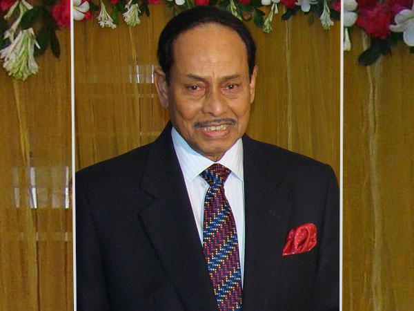 জাপা বিরোধী আসনে, নেতা এরশাদ