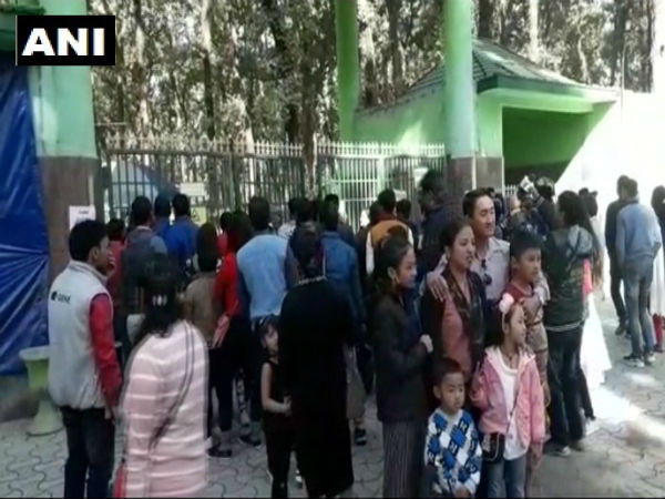 সচিনের খোঁজ নেই! সৌরভকে রাখা হয়েছে নাইট শেলটারে সচিনের খোঁজ নেই! সৌরভকে রাখা হয়েছে নাইট শেলটারে