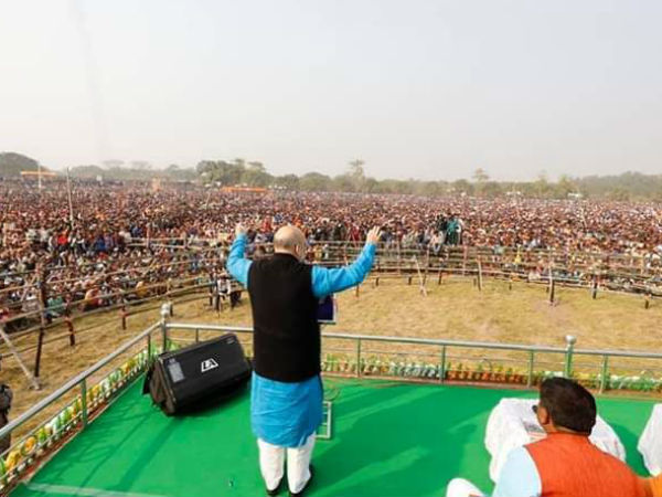 মোদীই ওঁদের ভীতির কারণ