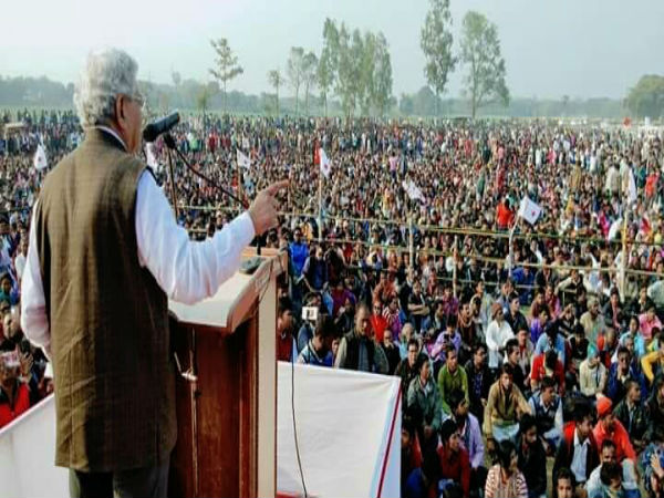 নতুন নেতা নয়, নতুন নীতি