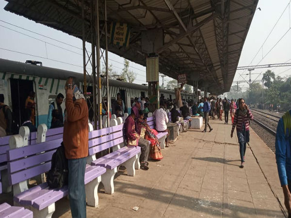 রেলের তরফে দায় স্বীকার