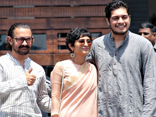 বলিউডের অন্যতম খান-পুত্র এবার অভিনয়ে! স্টার কিড-এর ডেব্যু নিয়ে মুখ খুলেলন সুপারস্টার 