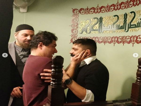 আবেগ তাড়িত সরফরাজ আবেগ তাড়িত সরফরাজ