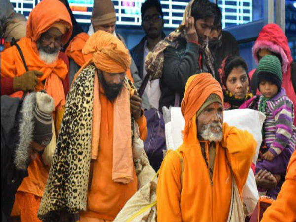 কুম্ভমেলায় ভারত সেবাশ্রম সংঘ কুম্ভমেলায় ভারত সেবাশ্রম সংঘ