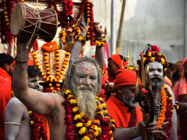 পূণ্যস্নানের দিনক্ষণ 