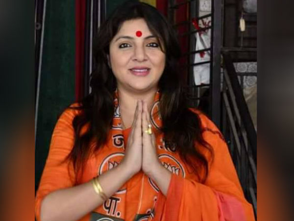 লকেট চট্টোপাধ্যায়ের বক্তব্য লকেট চট্টোপাধ্যায়ের বক্তব্য