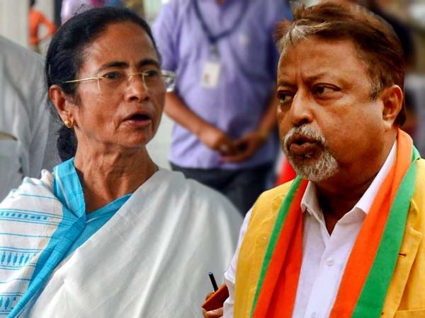 চার দশক পুরনো সার্কাস ফের হবে ব্রিগেডে', মমতাকে কটাক্ষ মুকুল রায়ের | BJP  leader Mukul Roy slams Mamata Banerjee and TMC brigade rally - Bengali  Oneindia