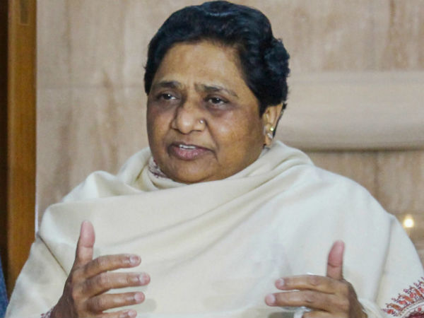 মায়াবতী মায়াবতী