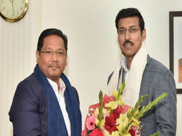 মেঘালয়