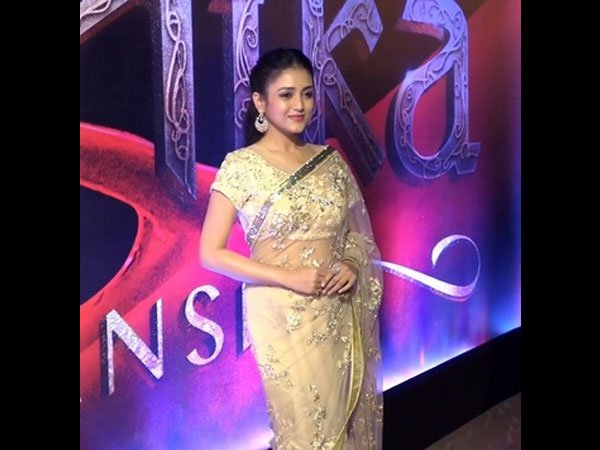 মণিকর্ণিকা ইস্যুতে কঙ্গনার বিরুদ্ধে তোপ দাগলেন বাঙালি অভিনেত্রী মিষ্টি 