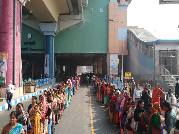 শঙ্কা নিয়ে ঘরে ফিরলেন শিক্ষকরা