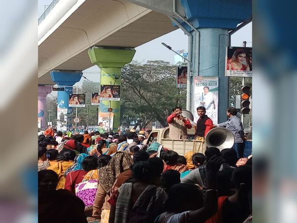 শঙ্কা নিয়ে ঘরে ফিরলেন শিক্ষকরা