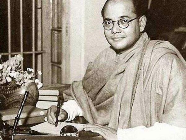 বাংলাকে অপমান করা মানেই নেতাজিকে অপমান নয়! বাংলাকে অপমান করা মানেই নেতাজিকে অপমান নয়!