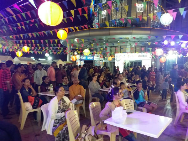  সাংস্কৃতিক সন্ধ্যা