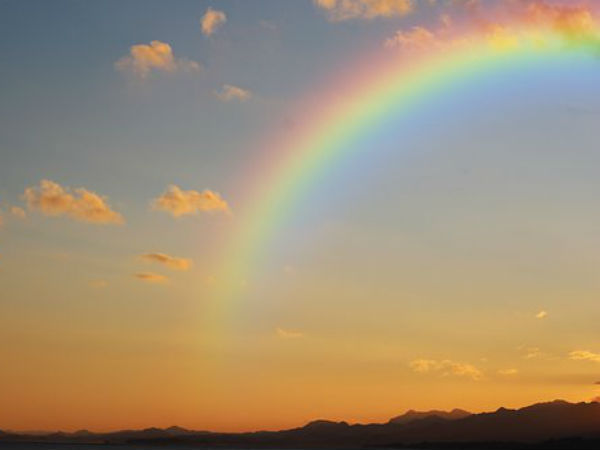 যদি দেখেন রামধনু.. যদি দেখেন রামধনু..