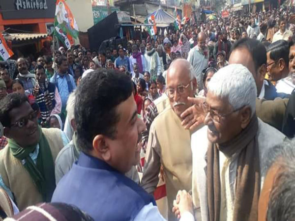 বিজেপিকে হুঁশিয়ারি