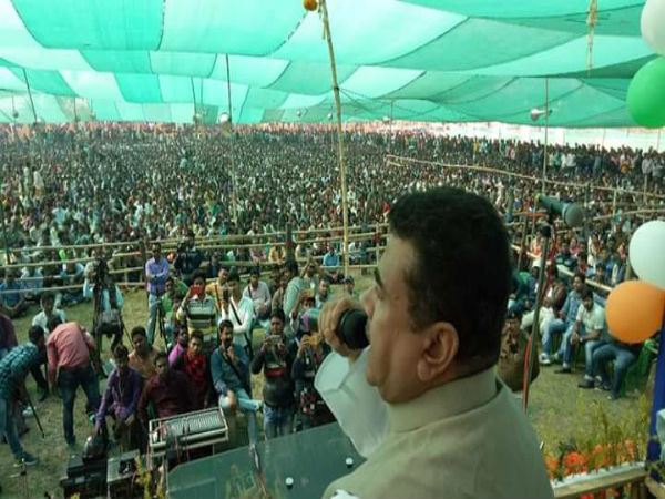অধীরের 'ফাঁকা' আওয়াজ