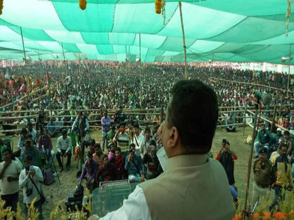নবগ্রামের সিপিএম বিধায়ক আগেই দল ছেড়েছেন